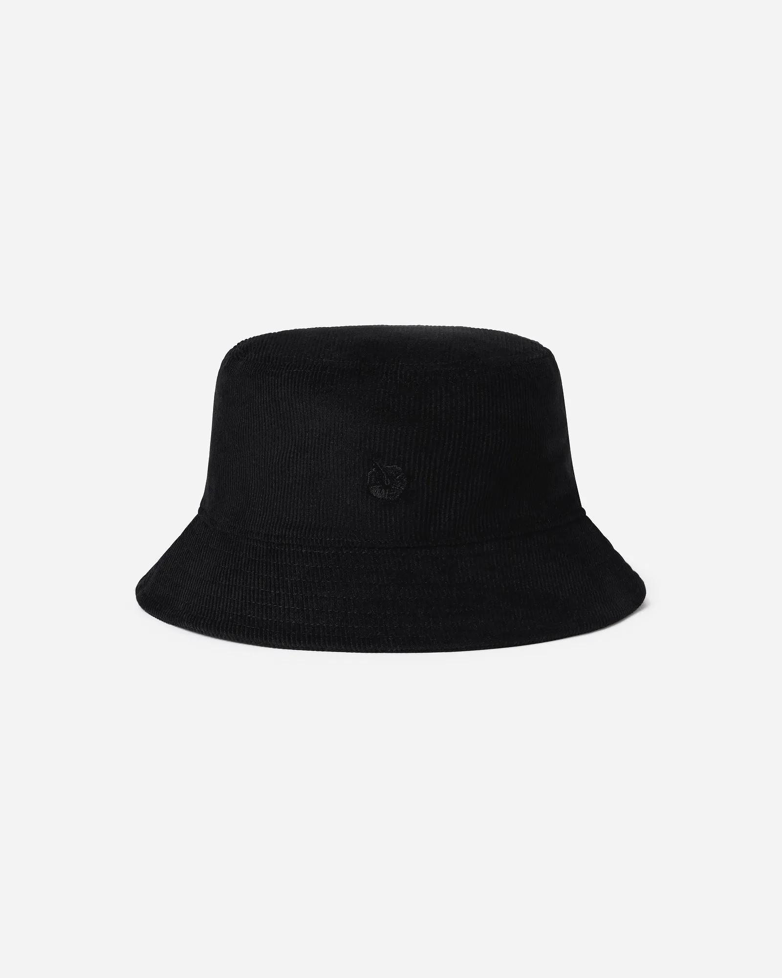 Big Iron Cord Bucket Hat - Black