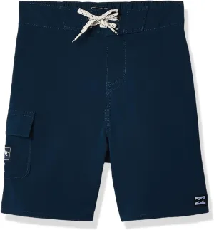 Billabong Boys' Classic Performance Stretch Boardshort