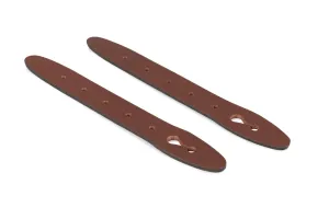 Billingham HADLEY ONE FRONT STRAPS - TAN