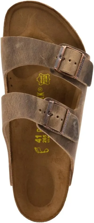 Birkenstock Unisex Arizona Birko-Flor Sandals