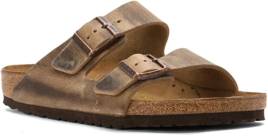 Birkenstock Unisex Arizona Birko-Flor Sandals