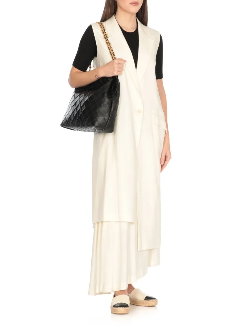 Black Fleming Hobo Bag