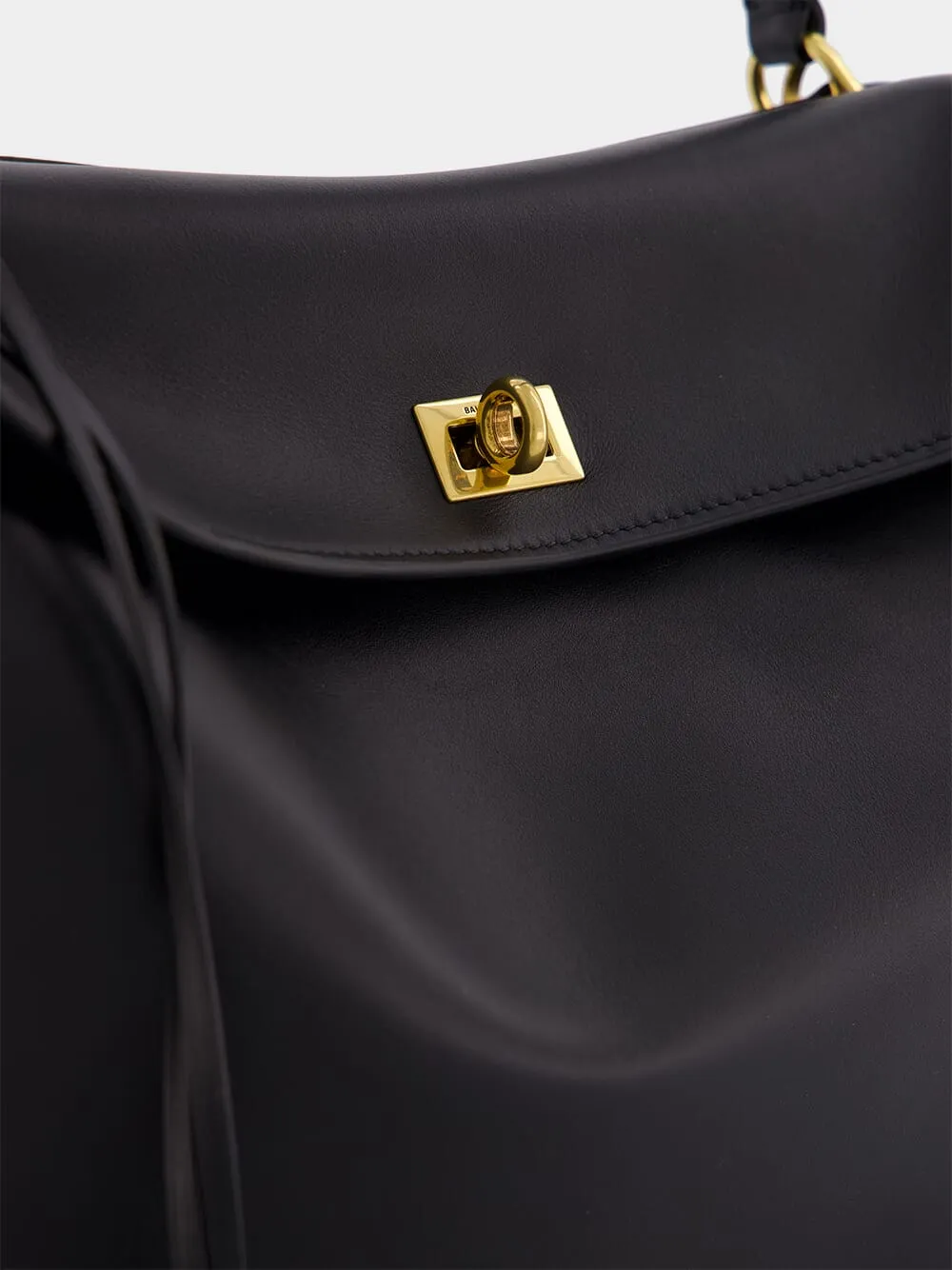 Black Rodeo Medium Tote