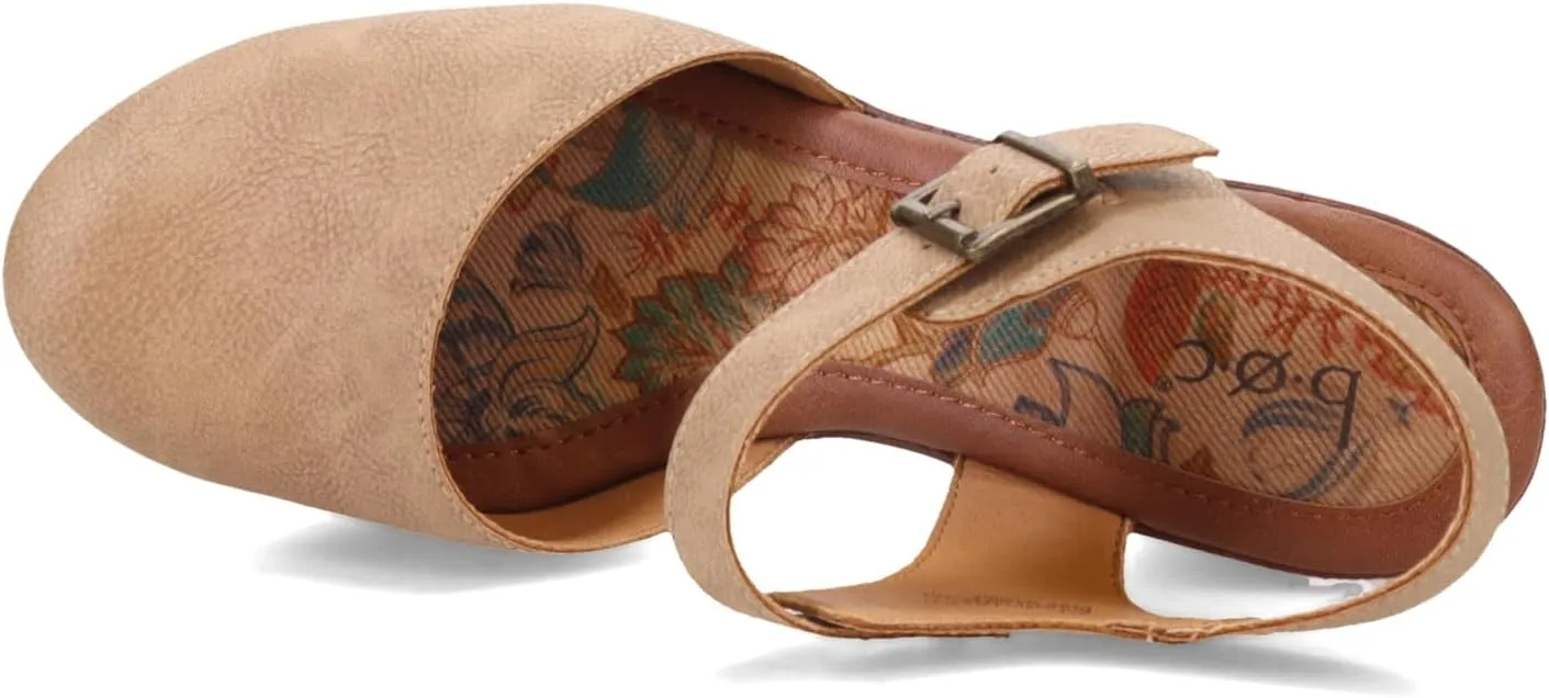 b.o.c. Women's, Natasha Clog