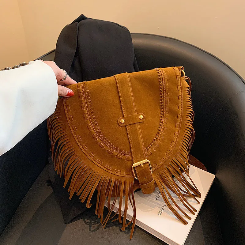 Bohemia tassels Crossbody Bag