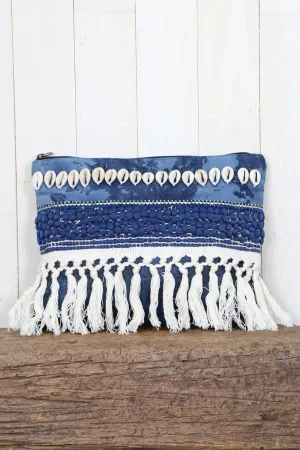 Bohemian Beach Clutch