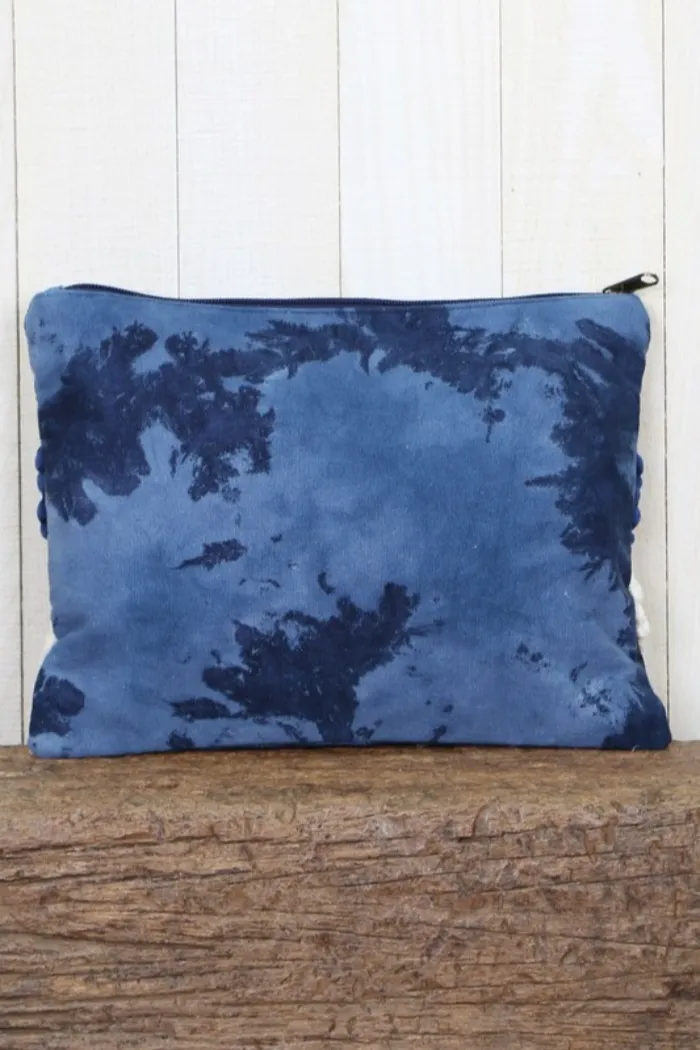 Bohemian Beach Clutch
