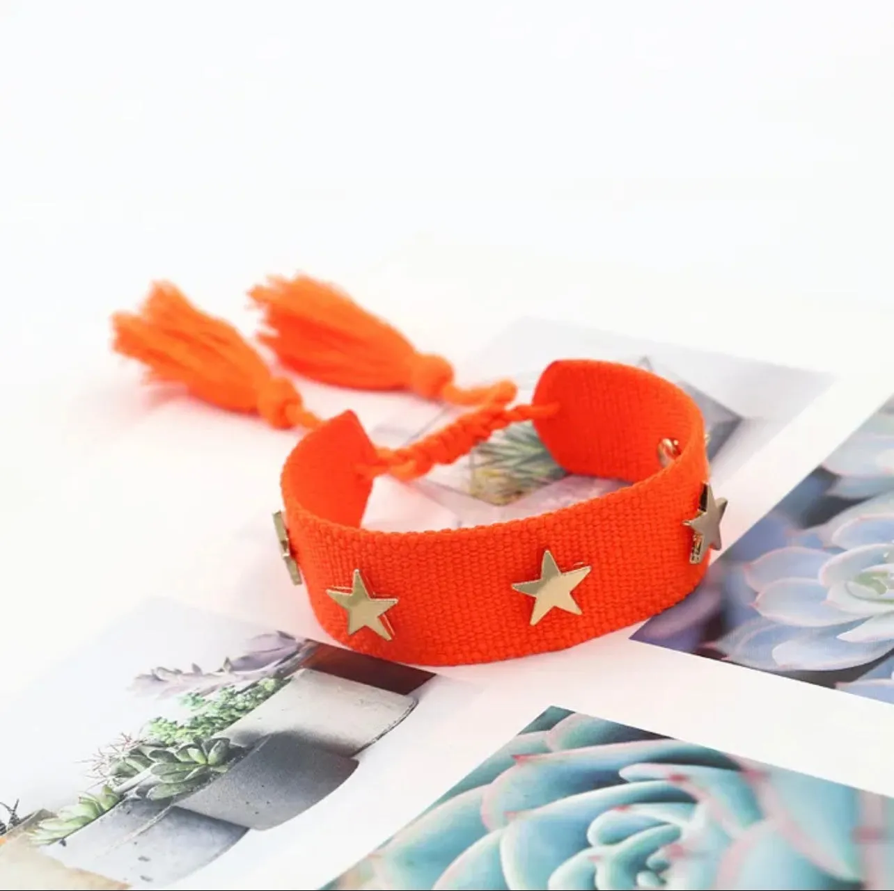 Bohemian bracelet