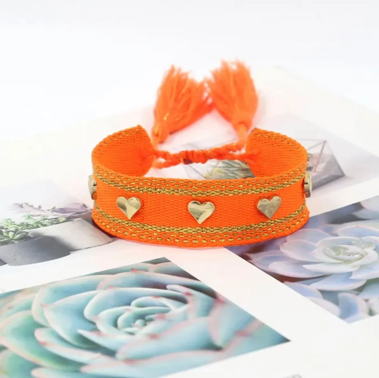 Bohemian bracelet