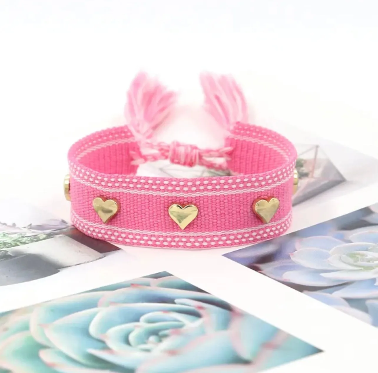 Bohemian bracelet
