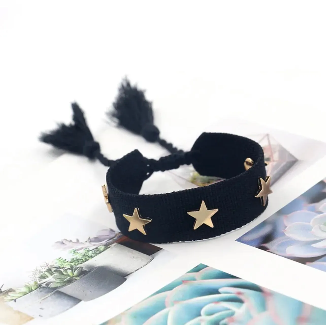 Bohemian bracelet