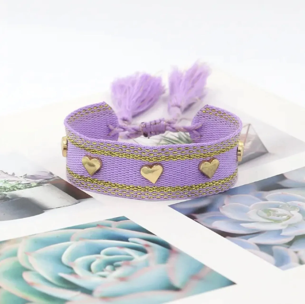 Bohemian bracelet