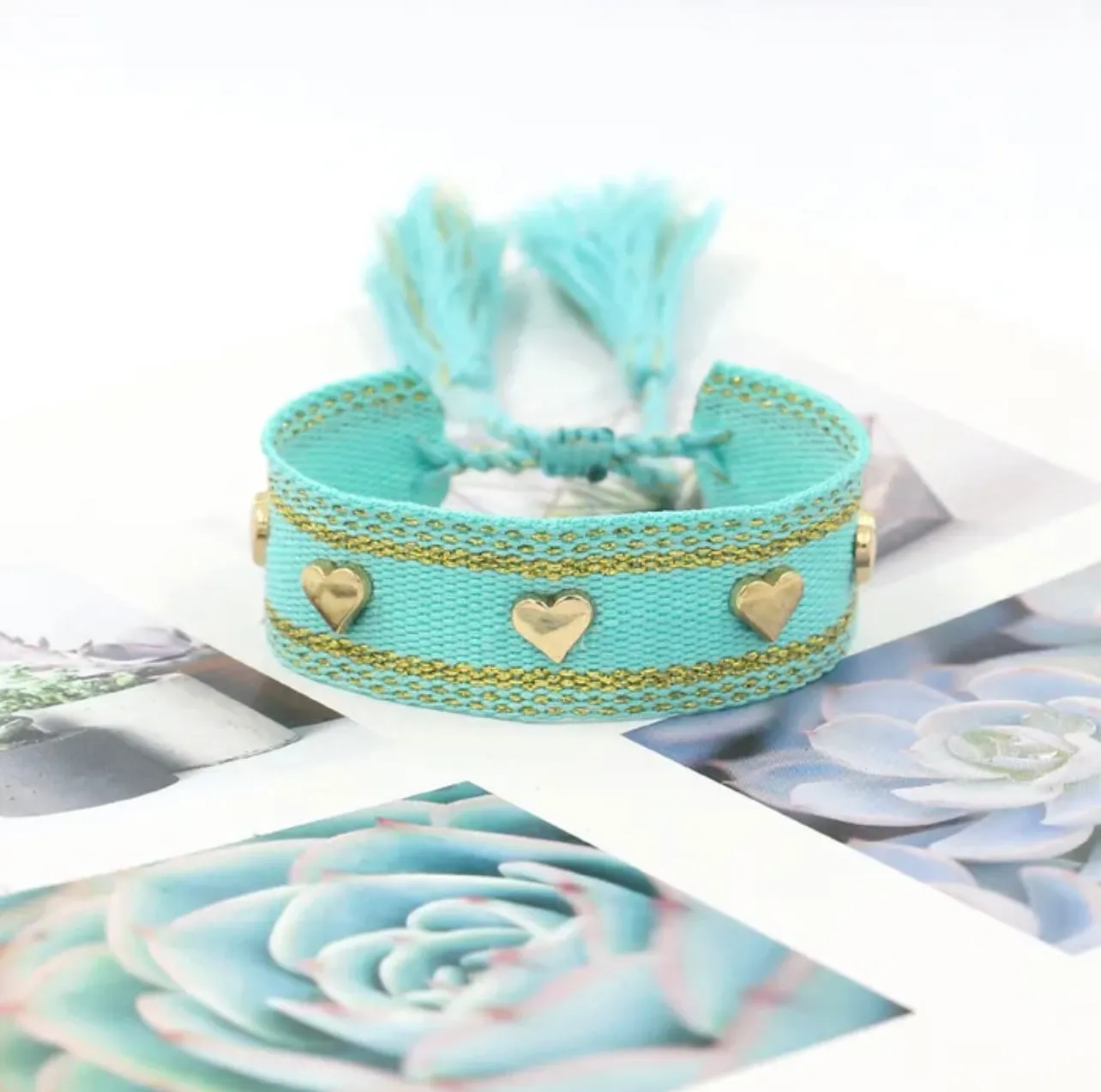 Bohemian bracelet