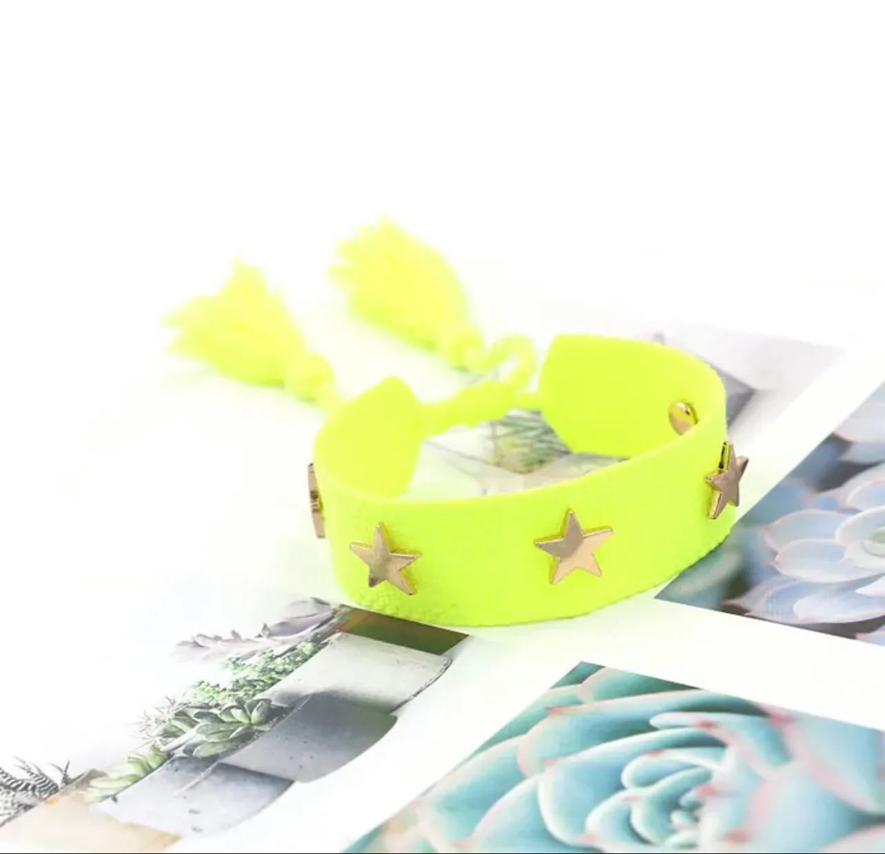 Bohemian bracelet