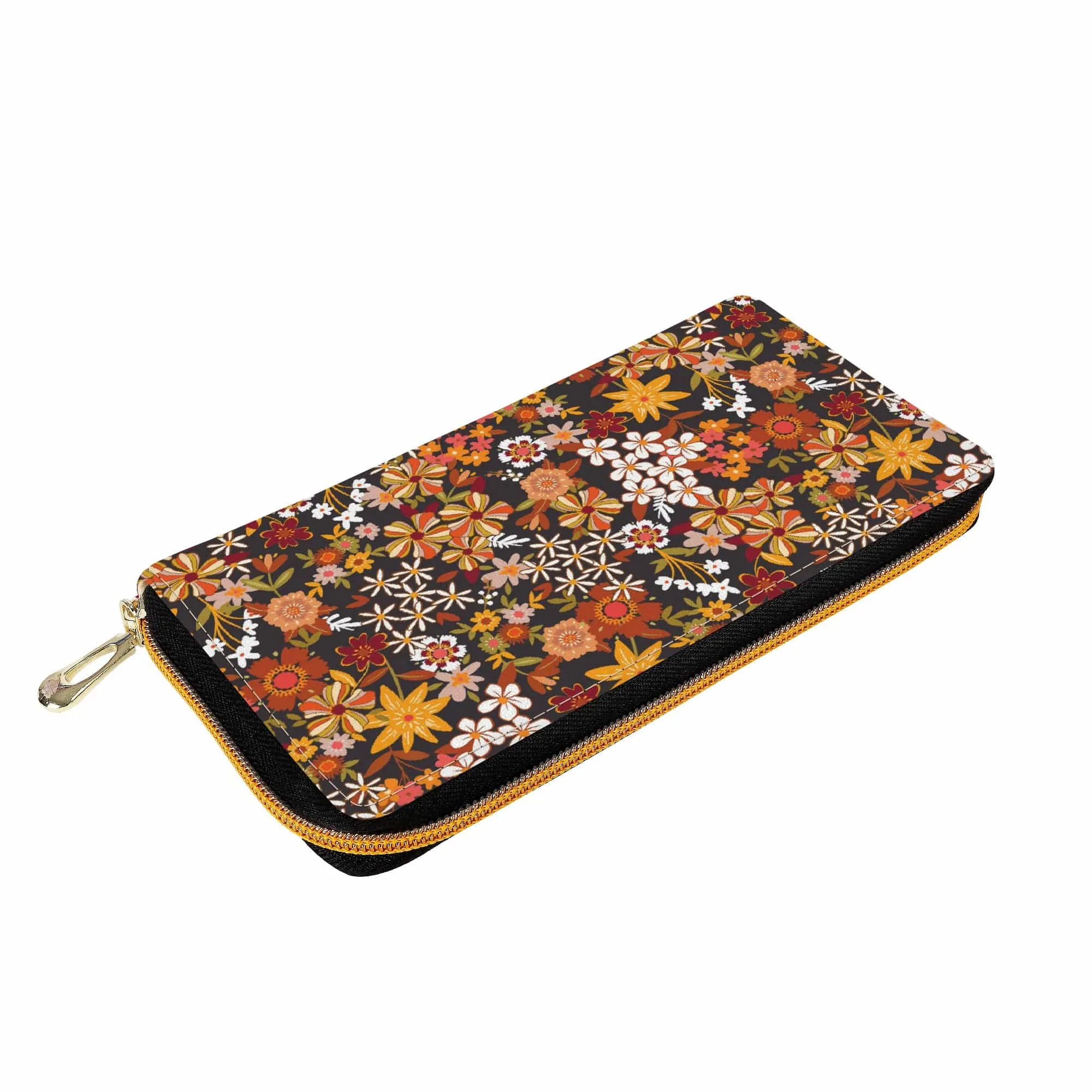 Bohemian Dream Zip-Around Wallet