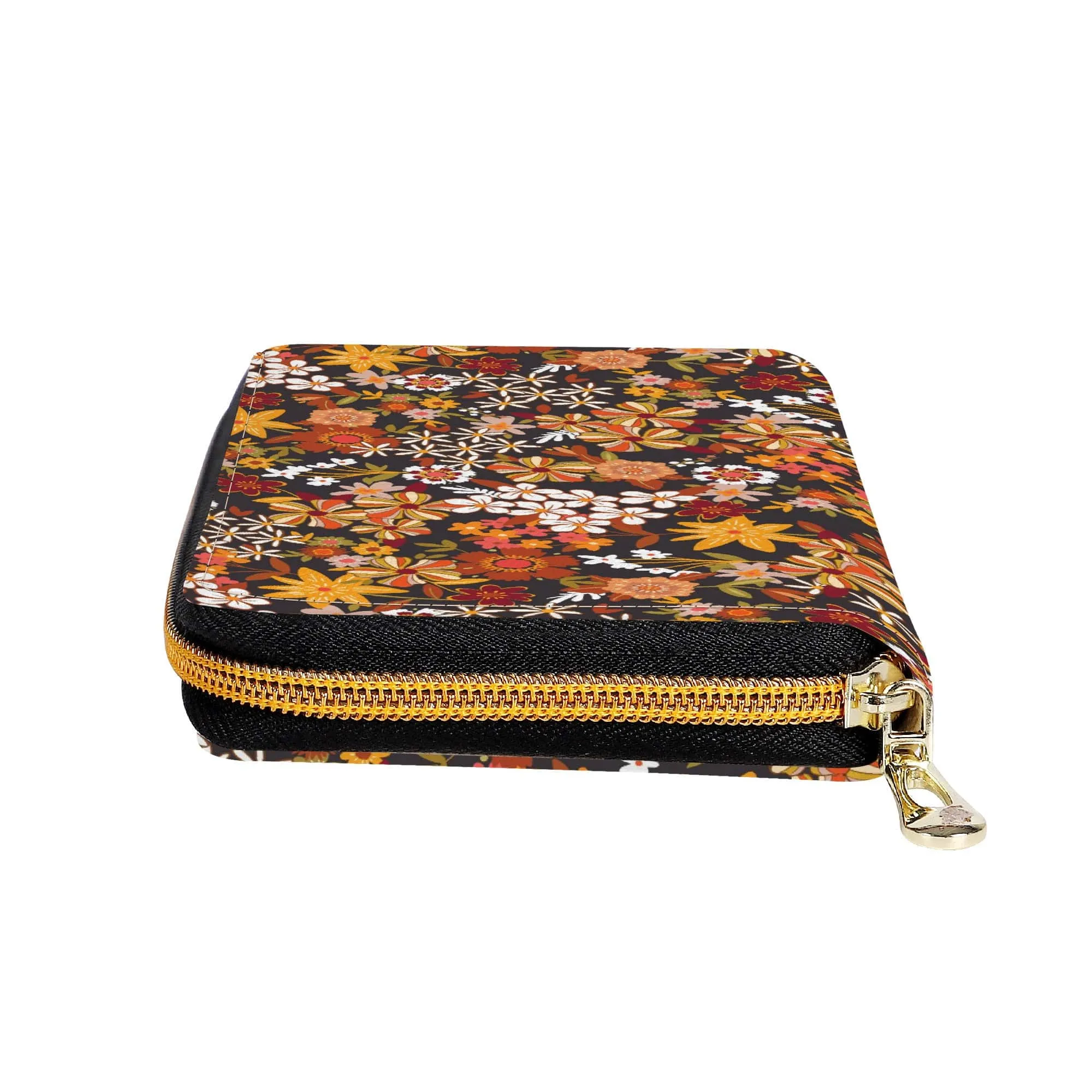 Bohemian Dream Zip-Around Wallet
