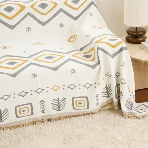 Bohemian Grace Sofa Cover