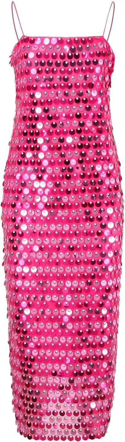 Boho Dresses for Women 2025 Cutout Backless Maxi Dress Sexy Sleeveless Tight Sundress Spaghetti Strap Long Dresses