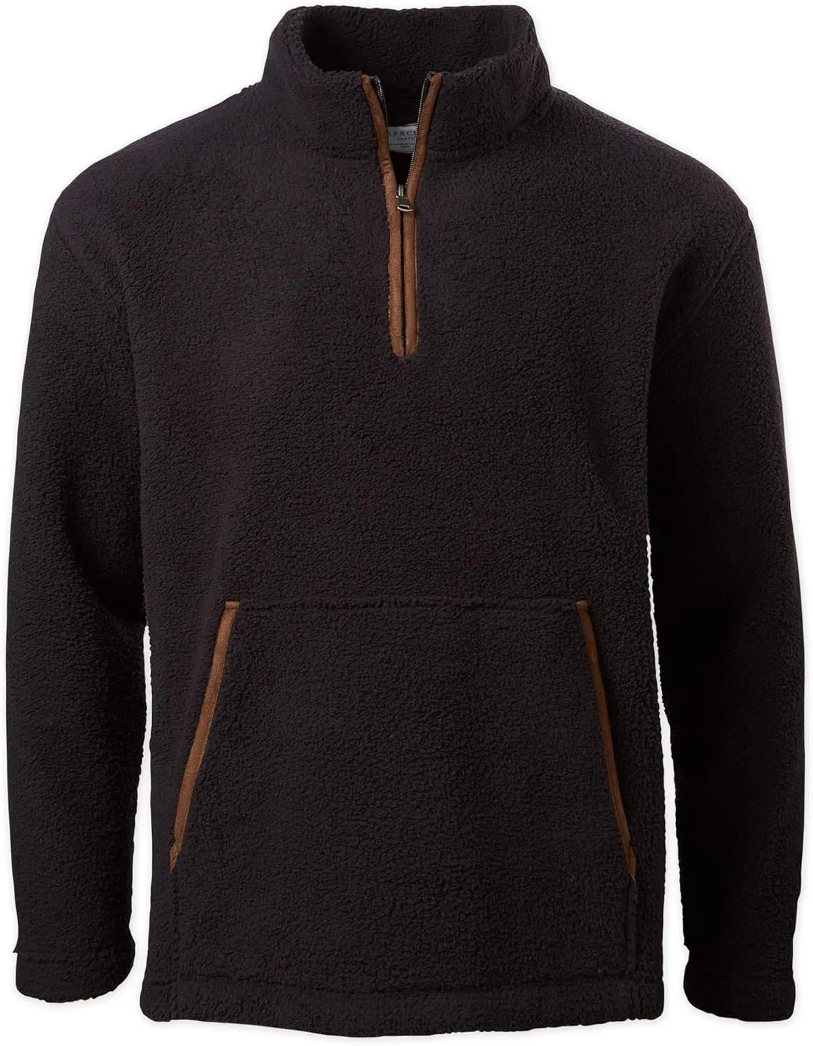 boxercraft Men's NCAA Team Logo Everest Fleece Pullover