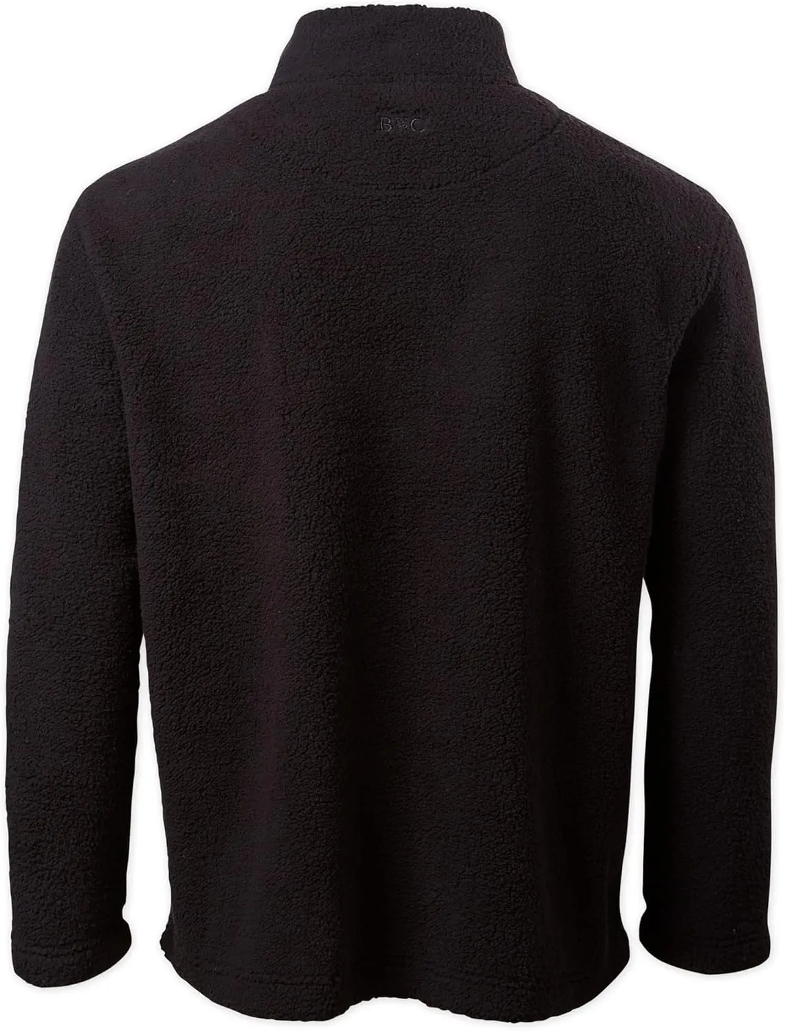 boxercraft Men's NCAA Team Logo Everest Fleece Pullover