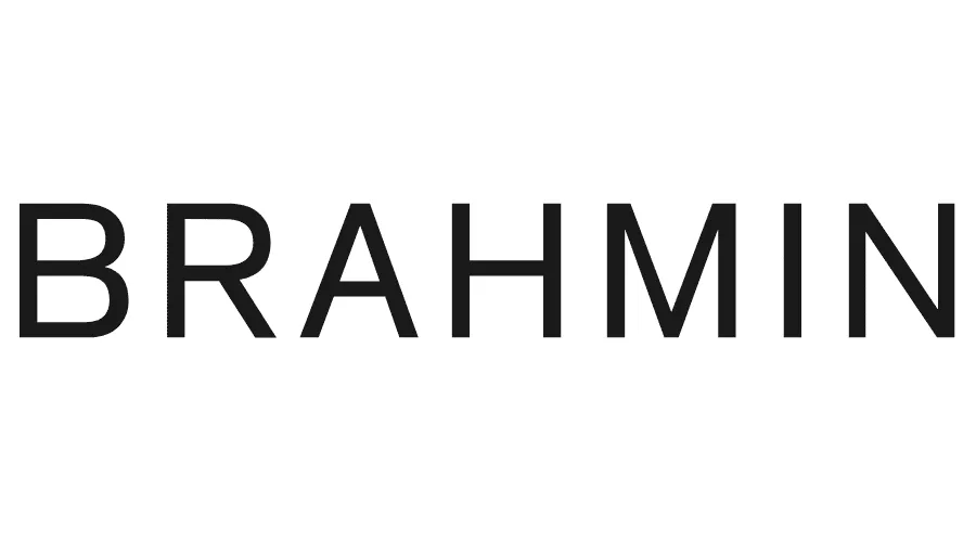 BRAHMIN MELBOURNE CROC EMBOSSED LEATHER TOTE BAG