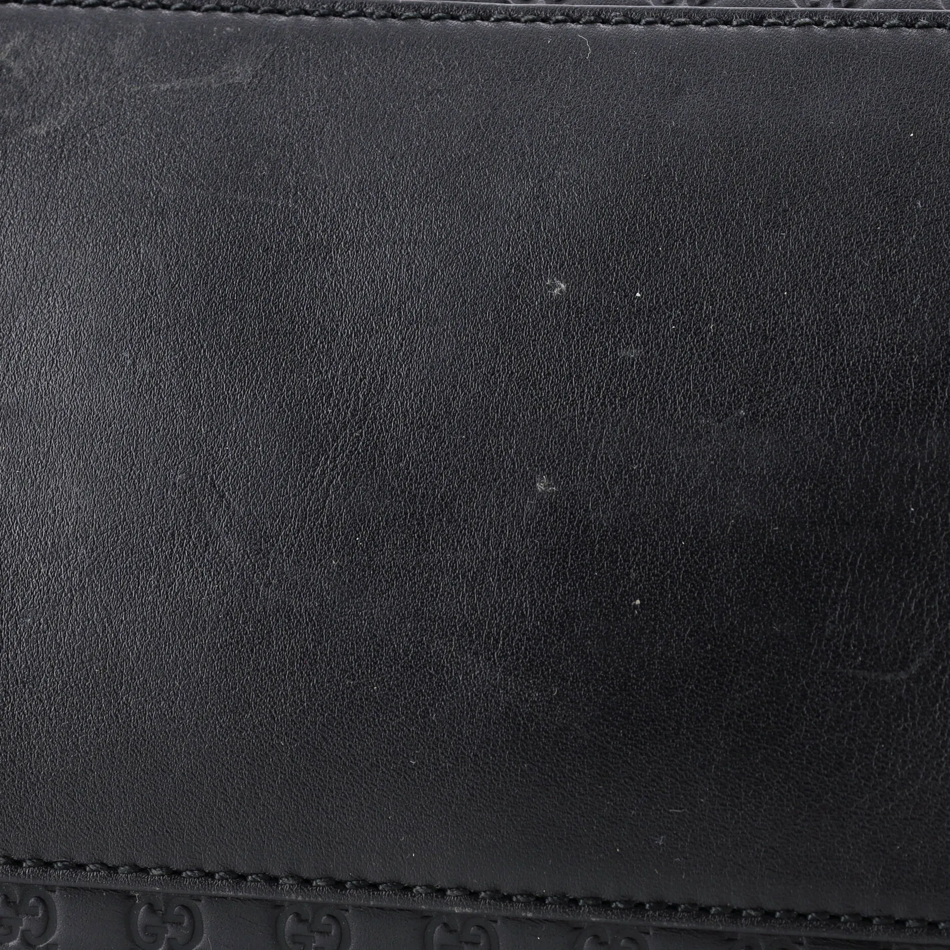 Britt Convertible Dome Satchel Microguccissima Leather Medium