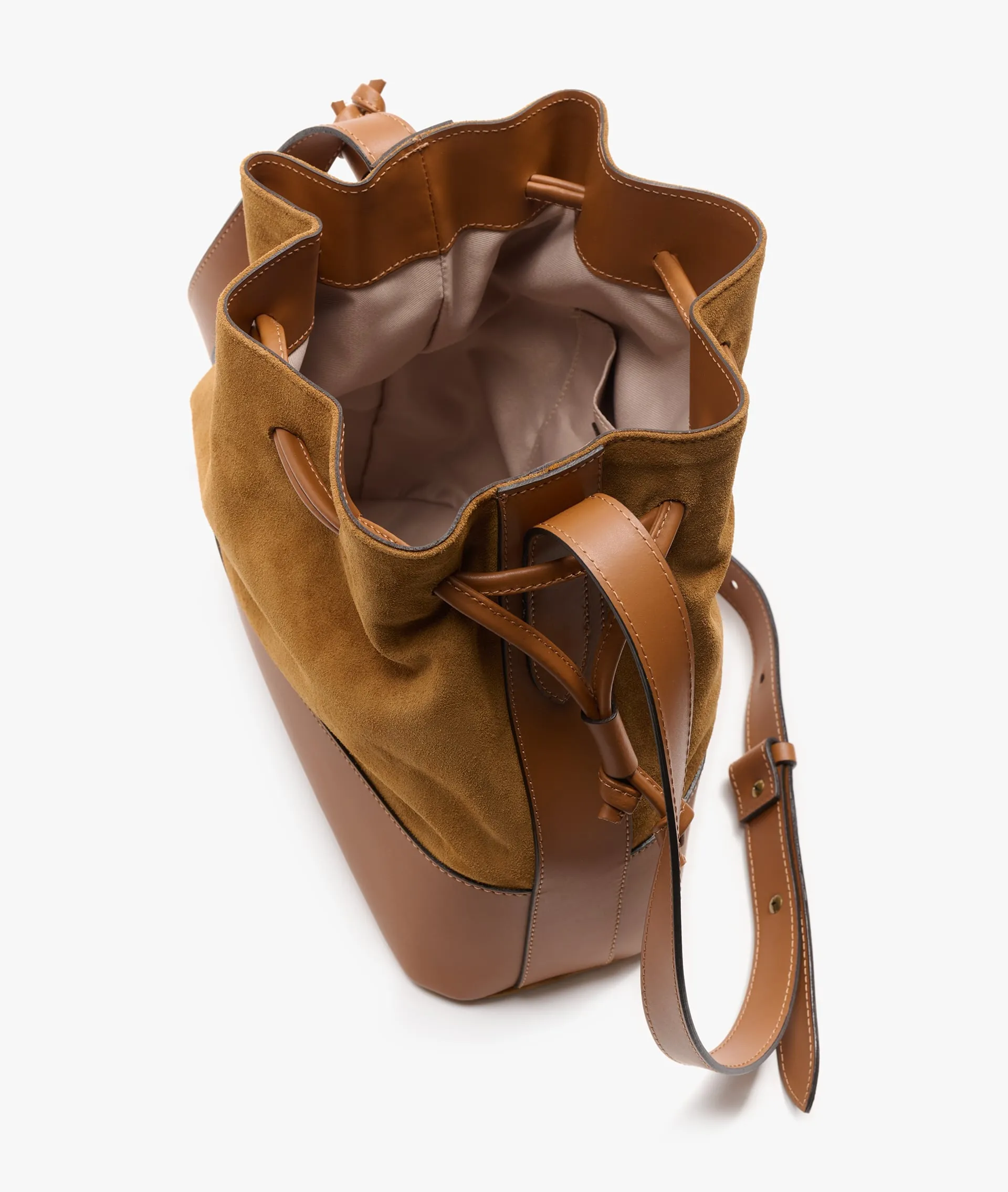 Bucket Bag Twin Deluxe