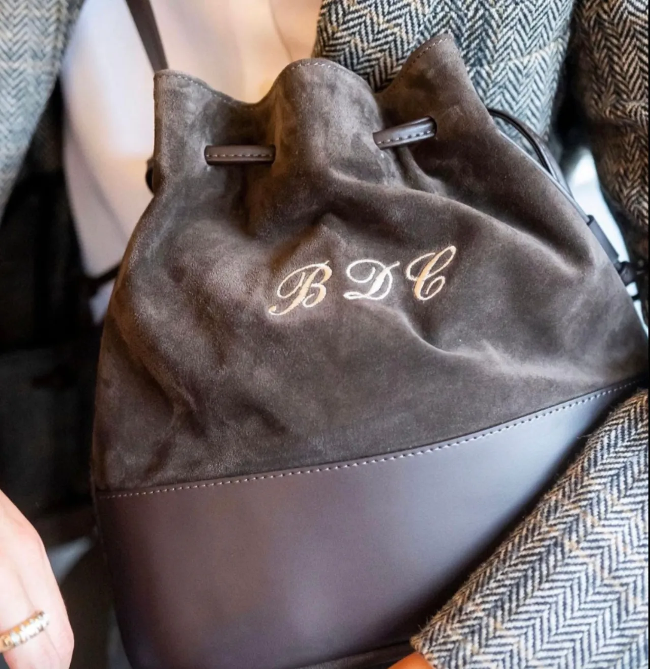 Bucket Bag Twin Deluxe