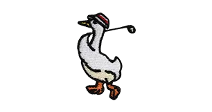 Bucket Duck