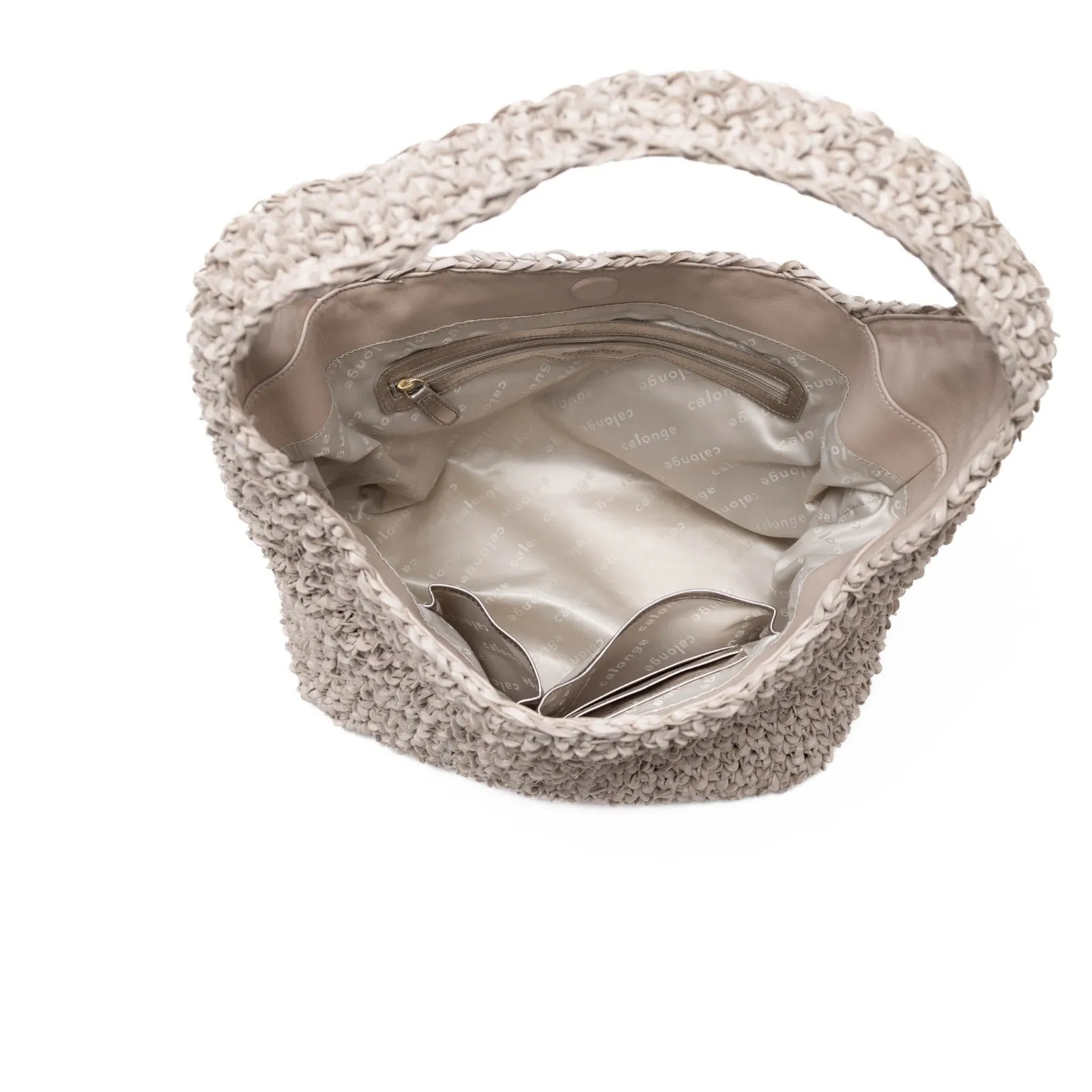 CA 1577 - HOBO BAG - POWDER