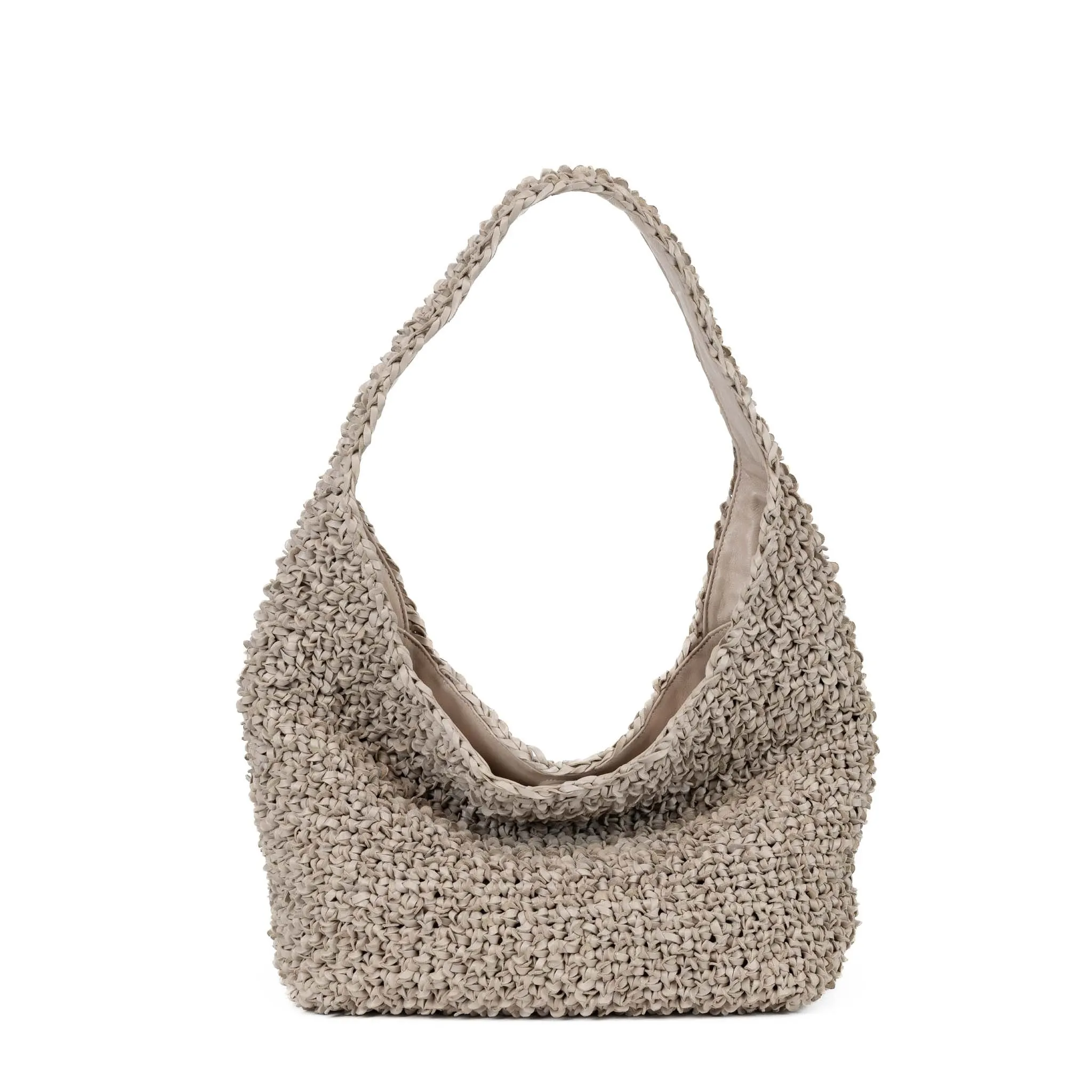 CA 1577 - HOBO BAG - POWDER