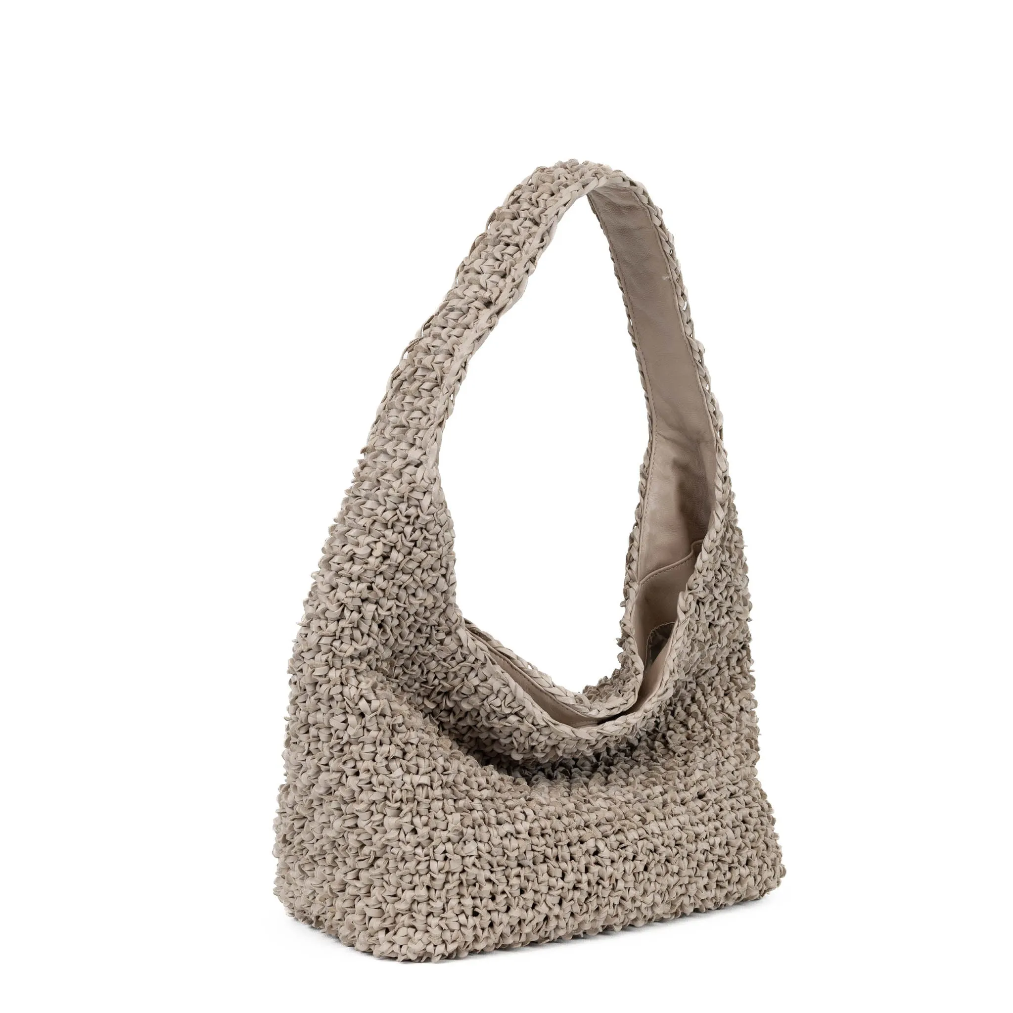 CA 1577 - HOBO BAG - POWDER