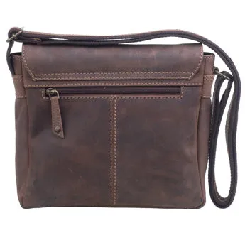 Cactus Leather Medium Satchel - 7197 81