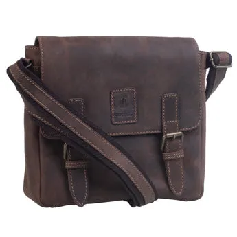Cactus Leather Medium Satchel - 7197 81