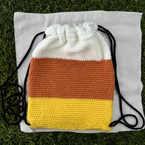 Candy Corn Backpack