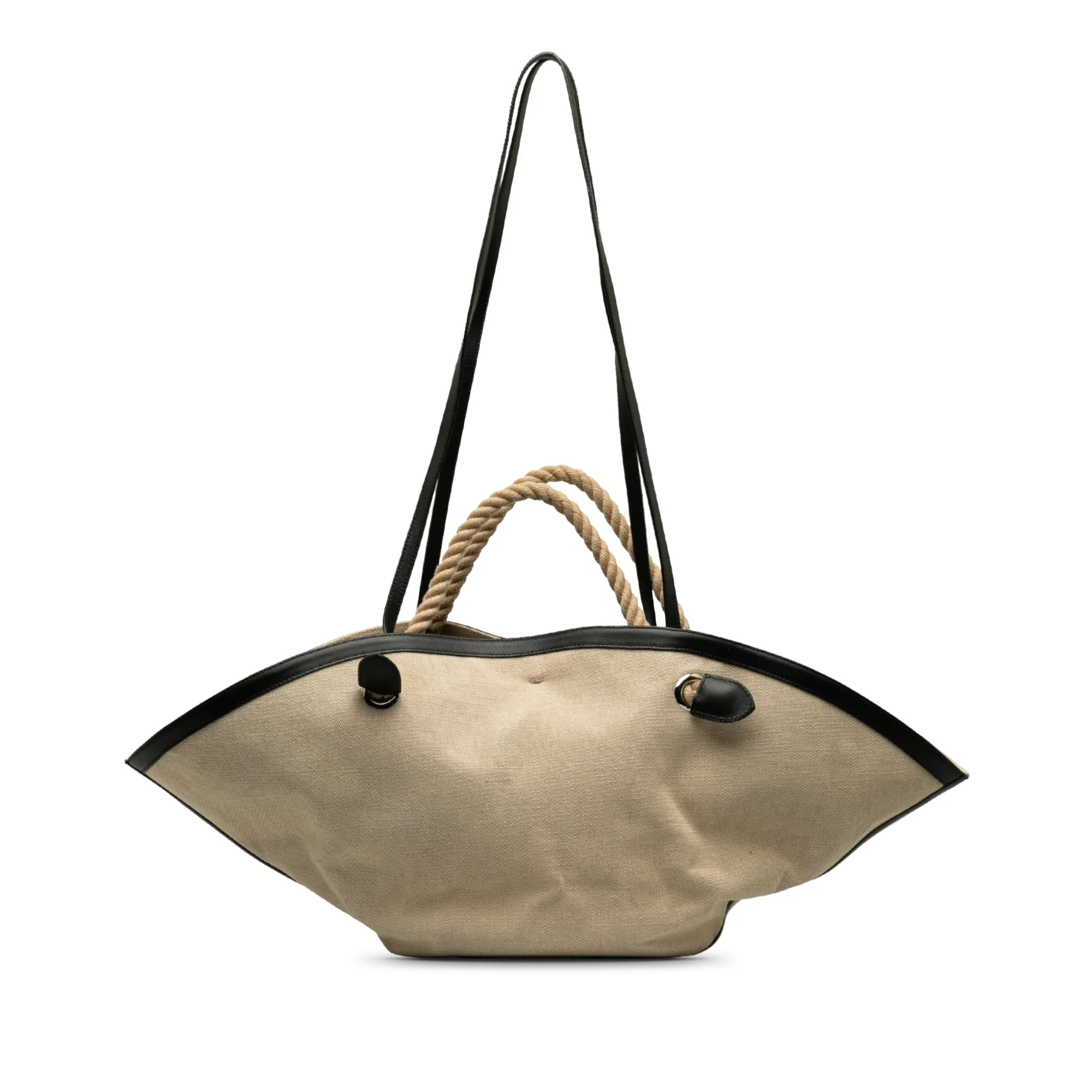 Canvas Sombrero Satchel