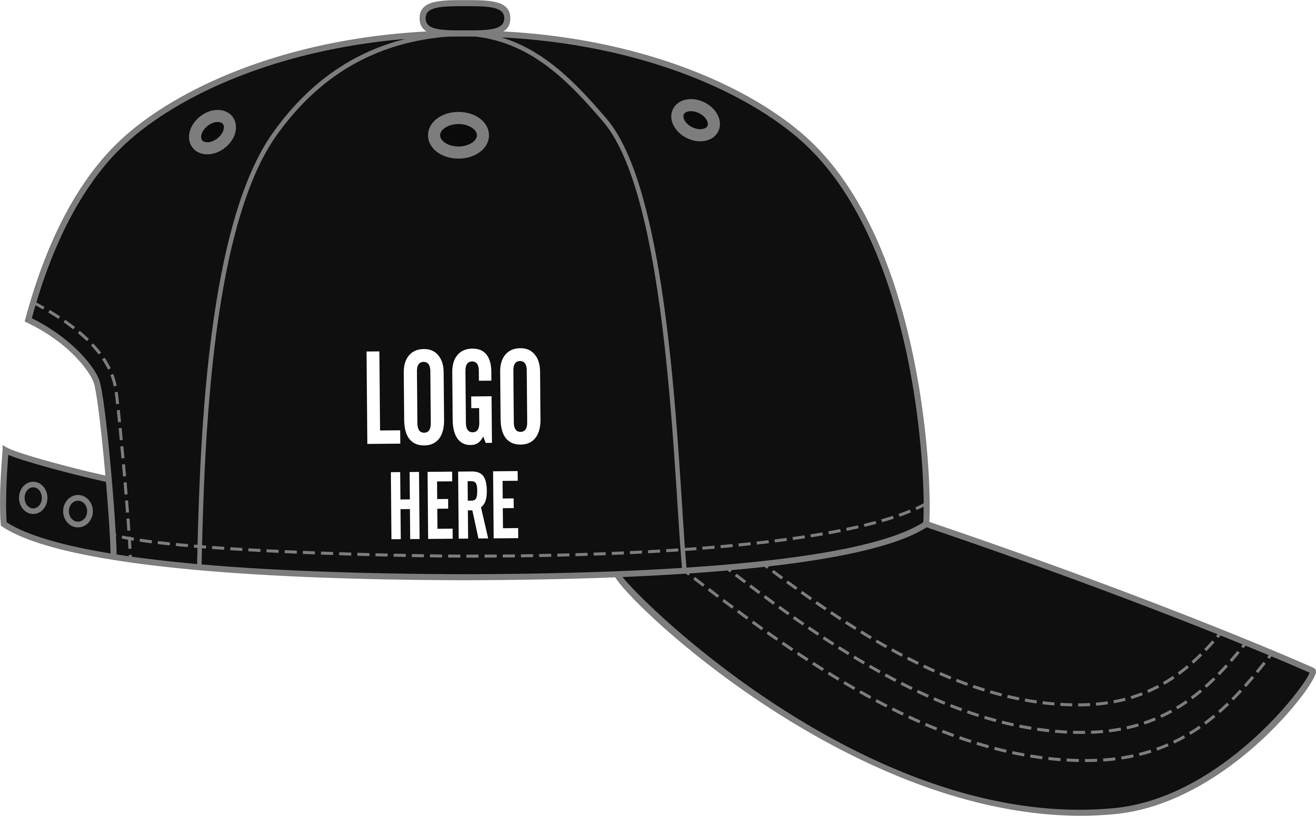 Caps and Hat Embroidery