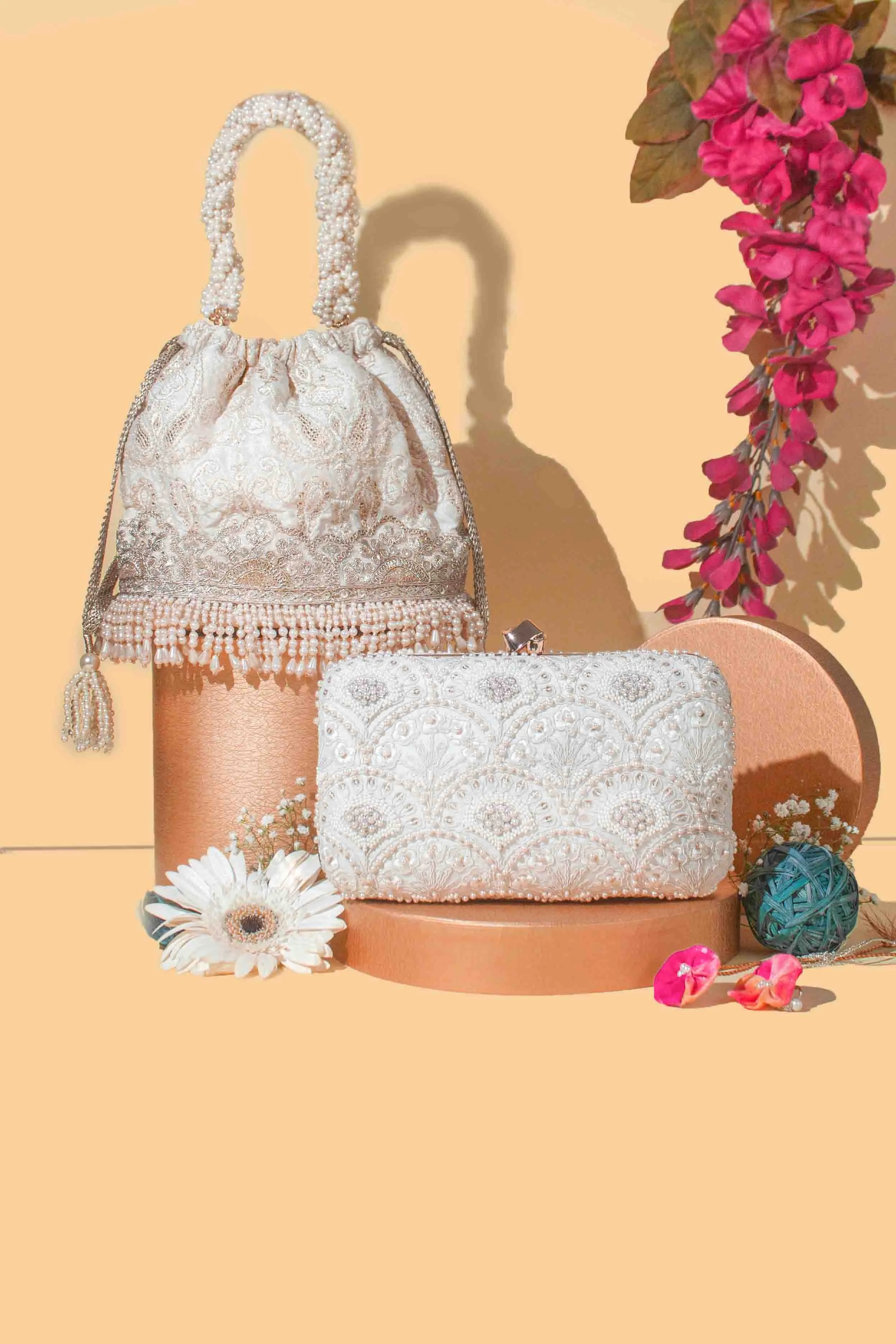 Chaand Bucket Bag