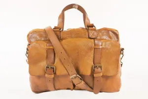 Chadwick Leather Satchel