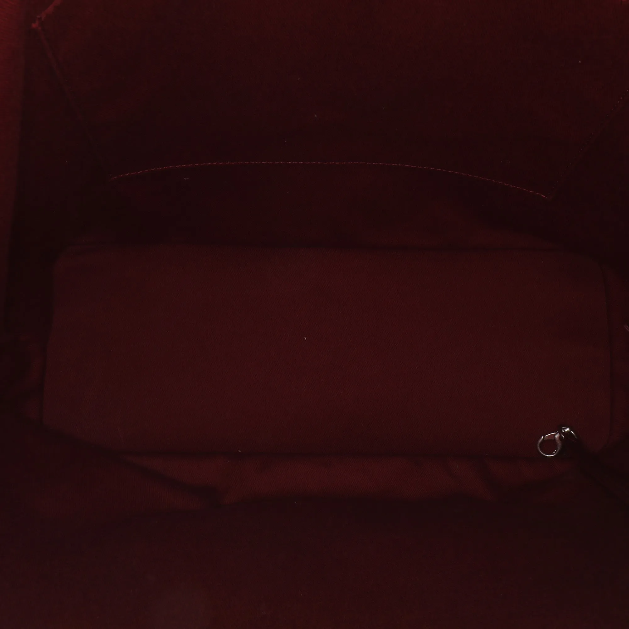 Chanel Large Calfskin Coco Eyelets Shopping Tote