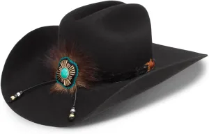 Charlie 1 Horse C1H x Lainey Wilson Country with A Flare Wool Cowboy Hat