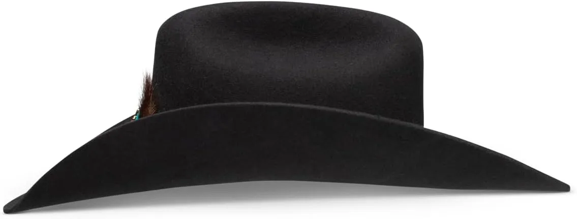 Charlie 1 Horse C1H x Lainey Wilson Country with A Flare Wool Cowboy Hat