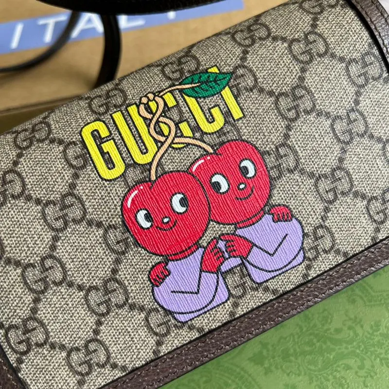 Charm - GG Bags - 1238