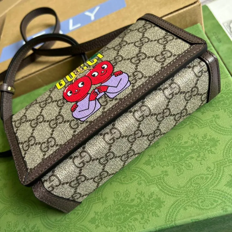 Charm - GG Bags - 1238