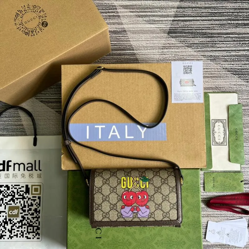 Charm - GG Bags - 1238