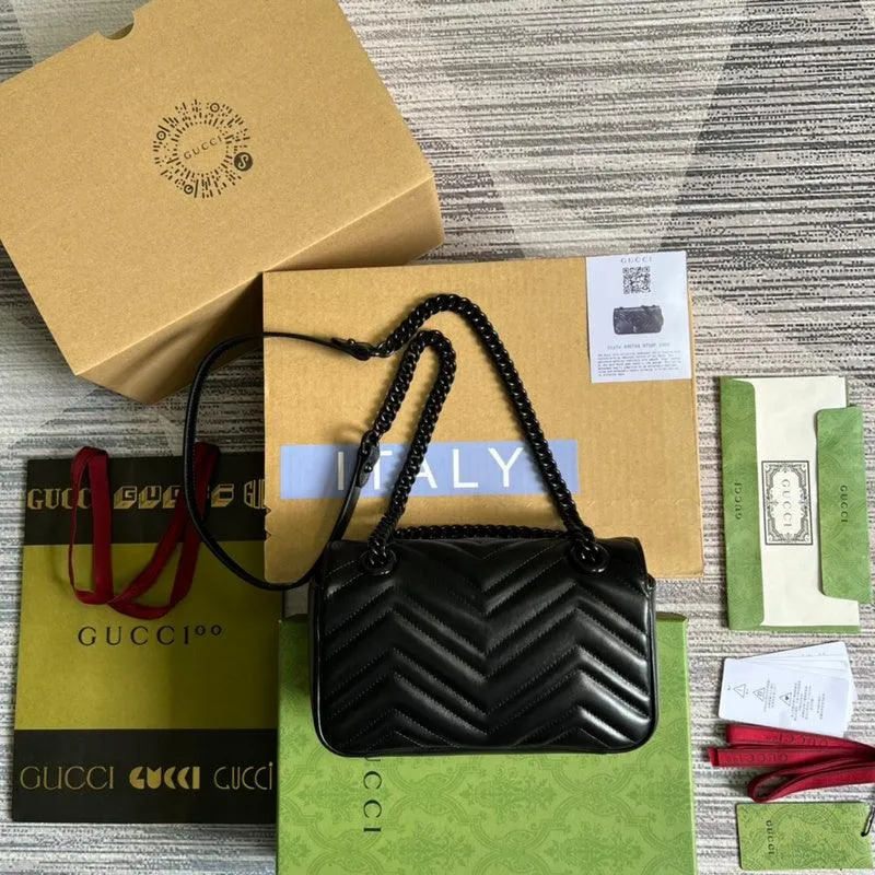 Charm - GG Bags - 1364