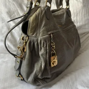 CHARM MIU BAG Cyber Monday deal ✨ Pre-owned NAPPA Vast assortment ✨ MIU Authentic MINI LEATHER