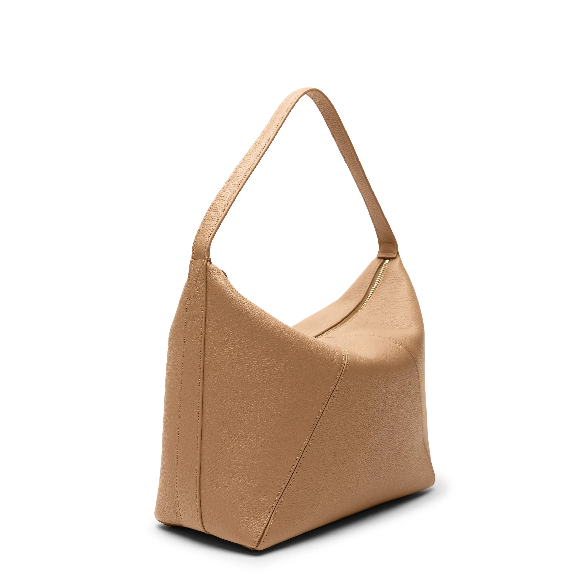 Ciera Petite Hobo Camel