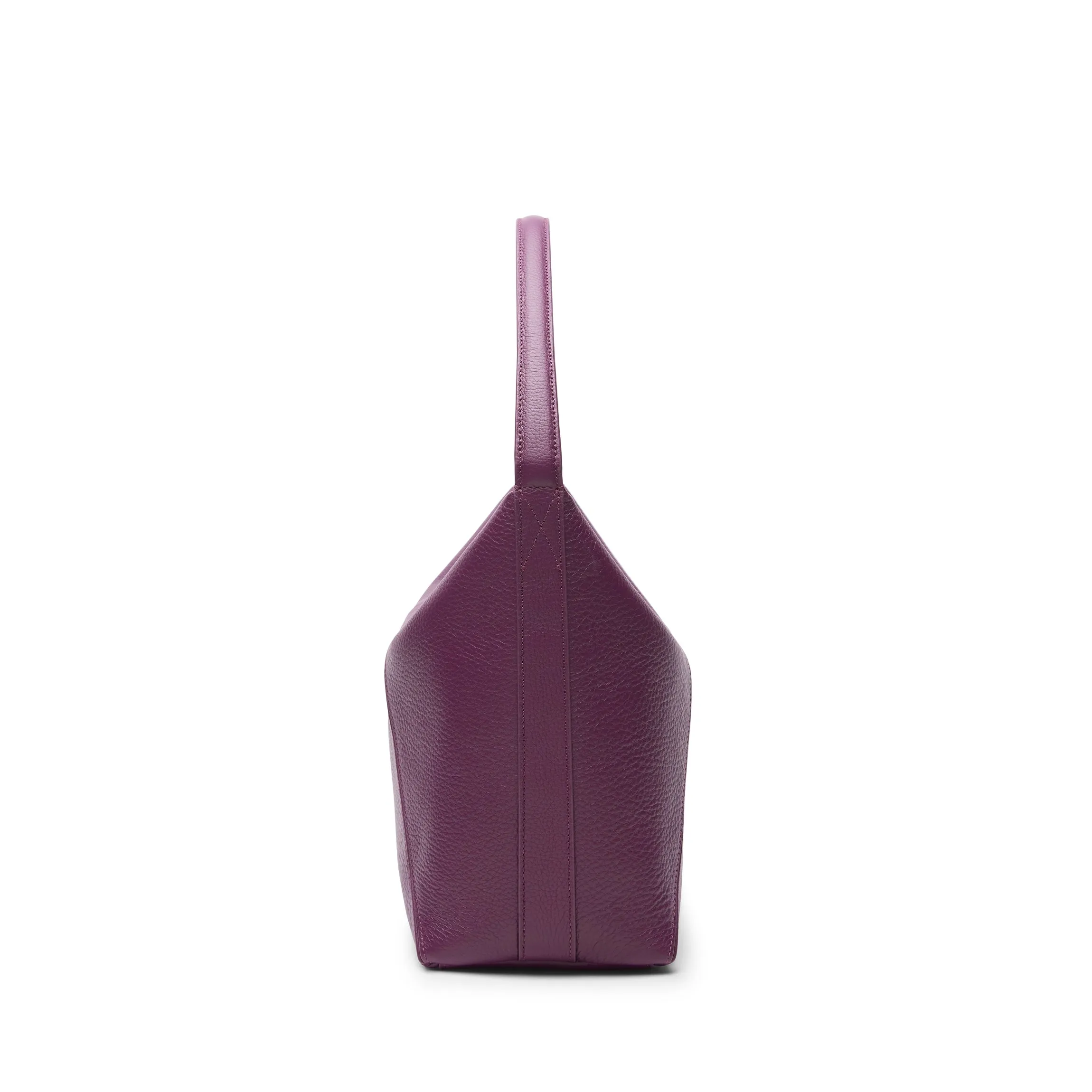 Ciera Petite Hobo Deep Plum