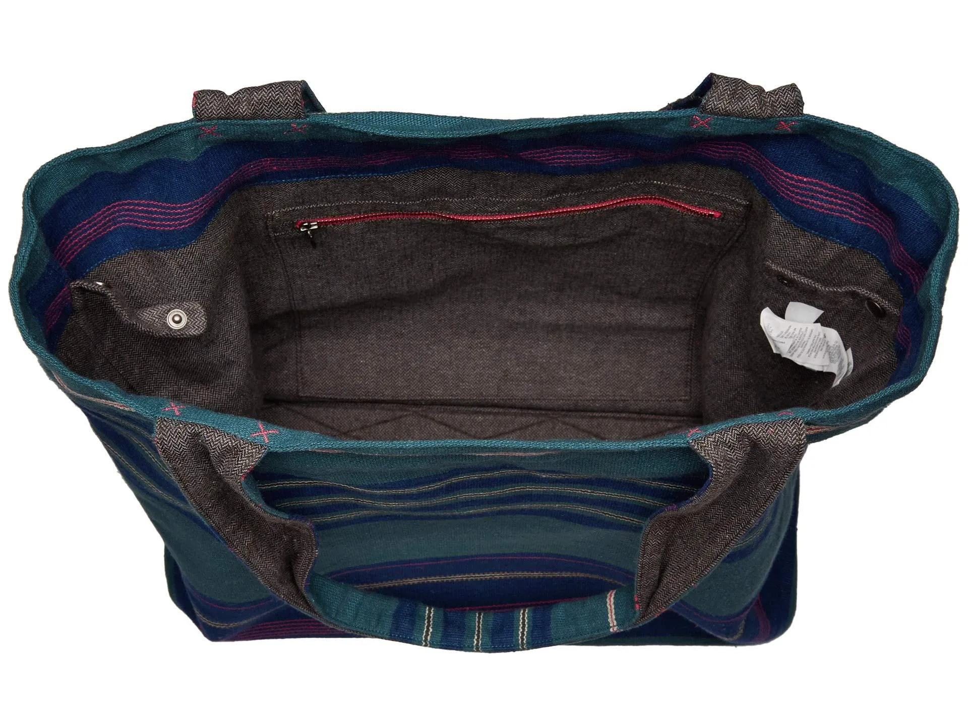 Cinch Tote - deep balsam, shoulder bag